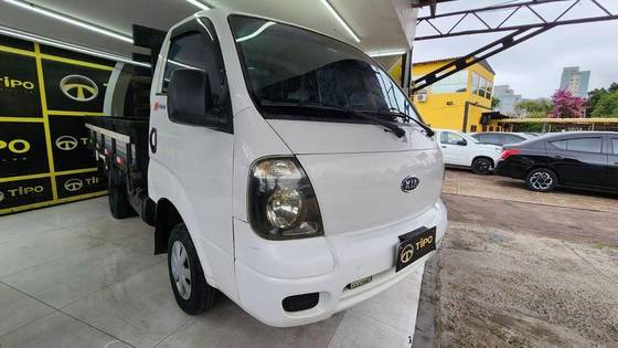 KIA BONGO 2.5 K-2500 4X2 CS TURBO DIESEL 2P MANUAL